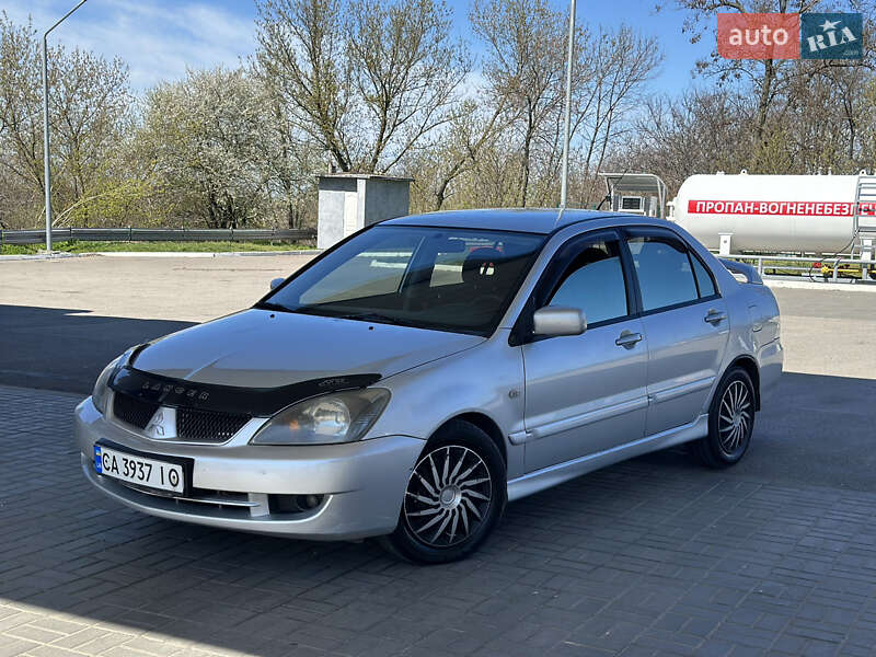 Mitsubishi Lancer (2007)