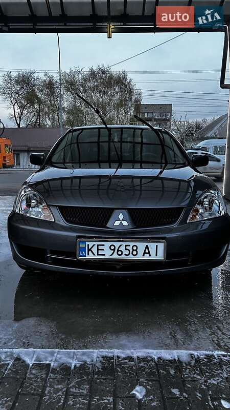 Mitsubishi Lancer (2008)