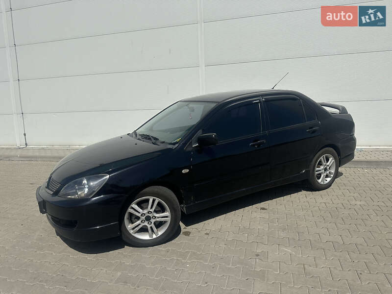 Mitsubishi Lancer (2006)