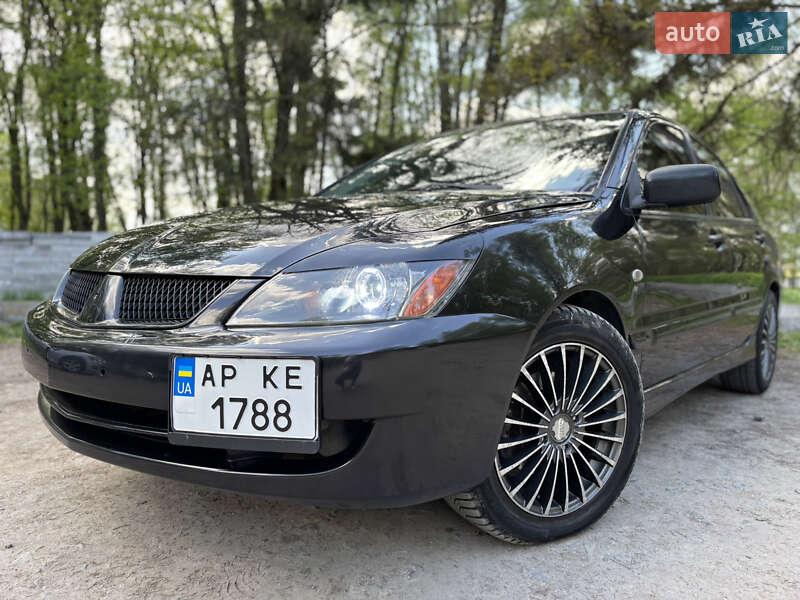 Mitsubishi Lancer (2007)