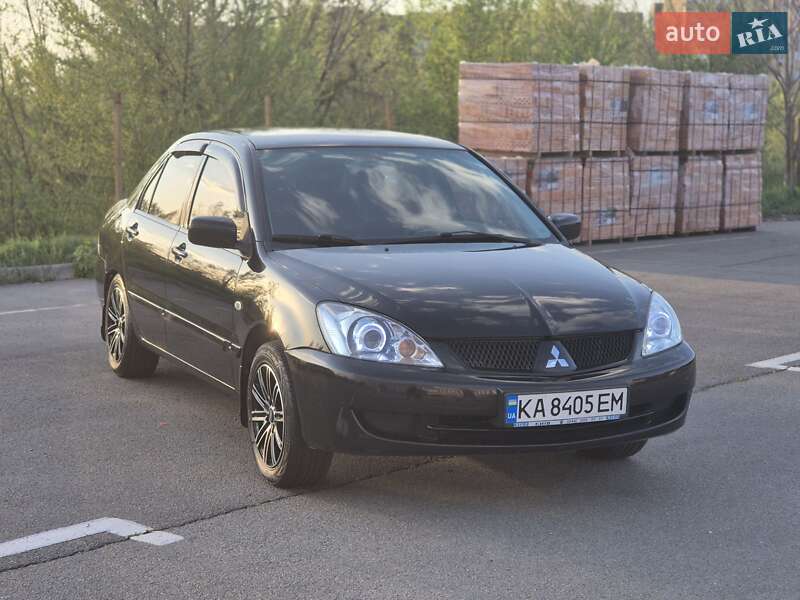 Mitsubishi Lancer (2008)