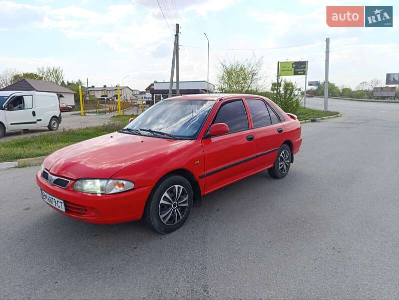 Mitsubishi Lancer (1996)