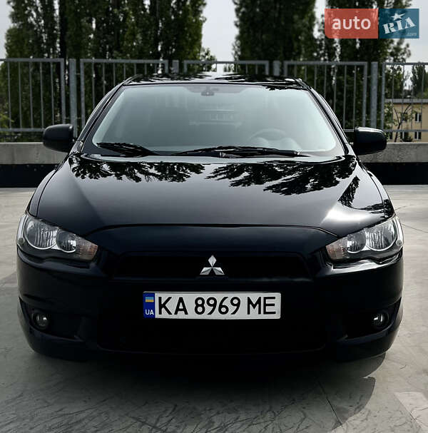 Mitsubishi Lancer (2008)
