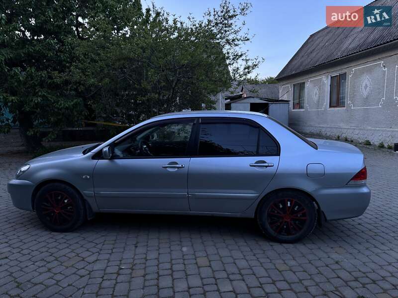 Mitsubishi Lancer (2008)