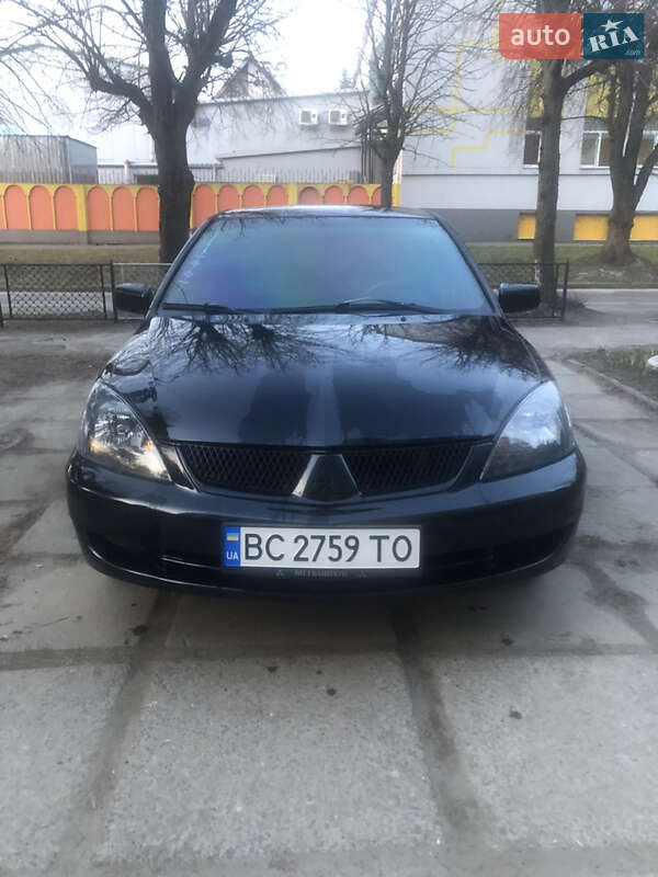 Mitsubishi Lancer (2007)