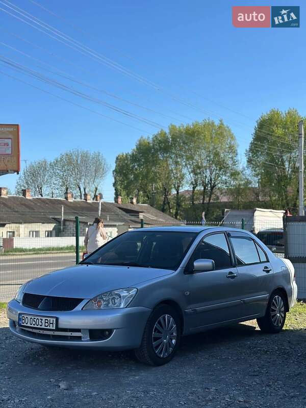 Mitsubishi Lancer (2006)