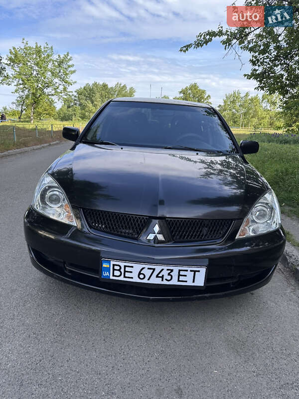 Mitsubishi Lancer (2007)