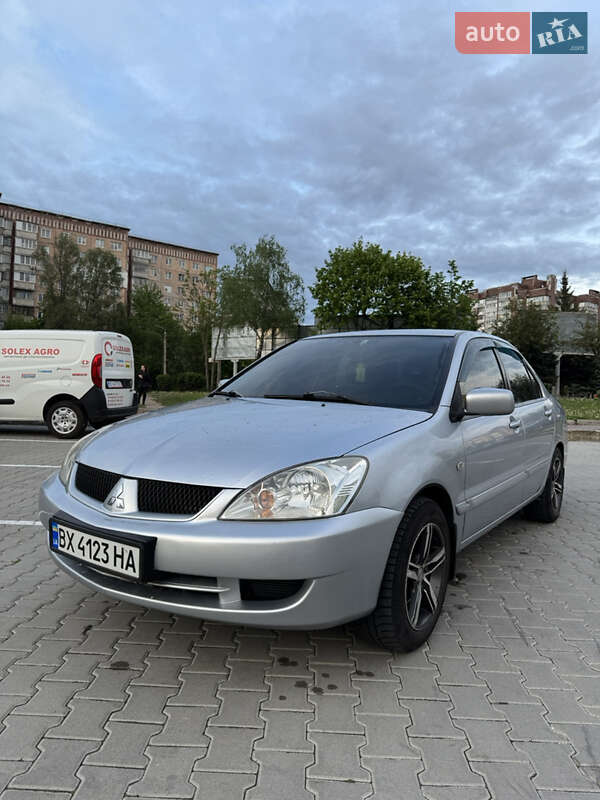 Mitsubishi Lancer (2008)