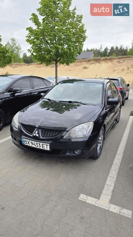 Mitsubishi Lancer (2004)