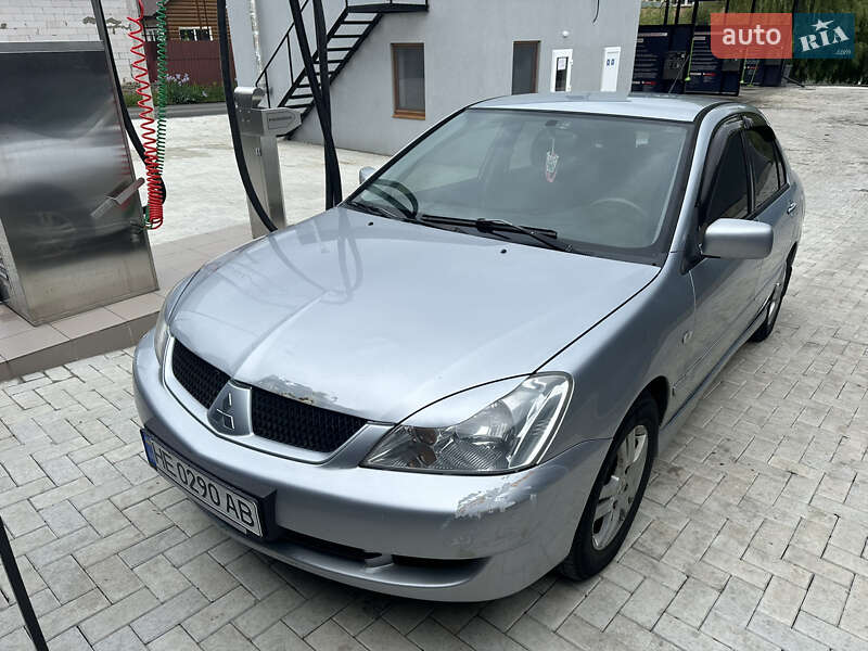 Mitsubishi Lancer (2008)