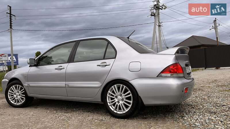 Mitsubishi Lancer (2007)