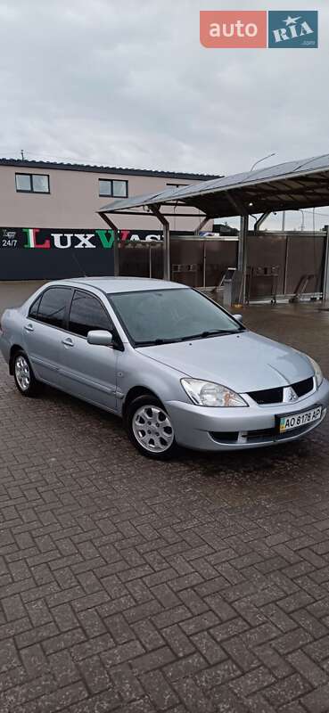 Mitsubishi Lancer (2009)
