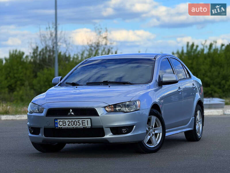 Mitsubishi Lancer (2007)