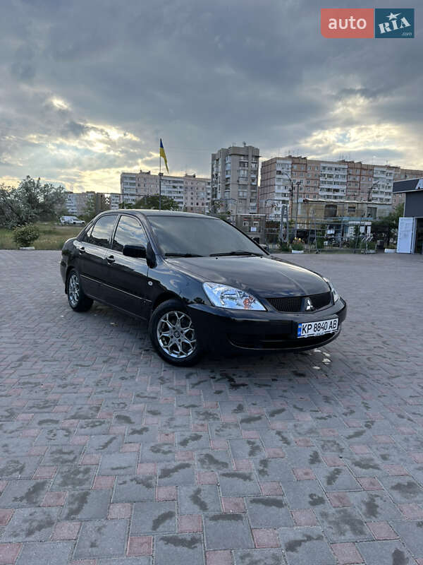 Mitsubishi Lancer (2007)