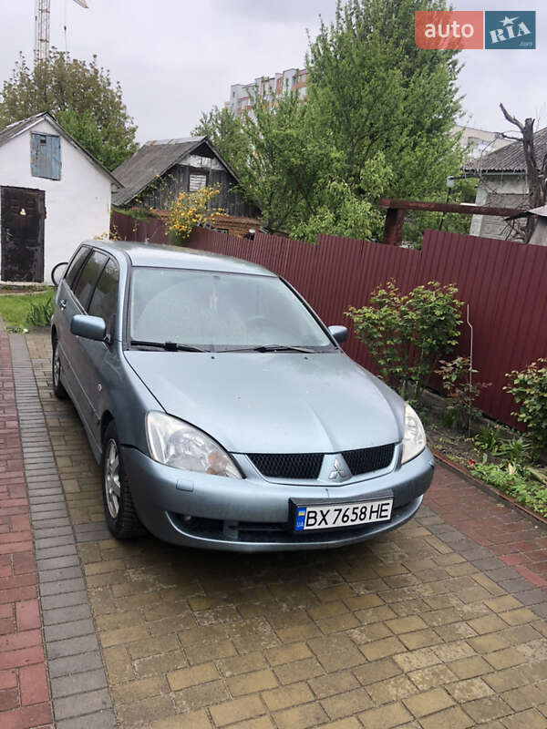 Mitsubishi Lancer (2007)