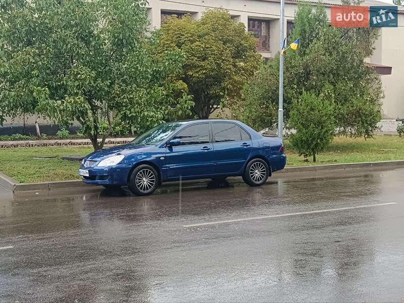 Mitsubishi Lancer (2006)