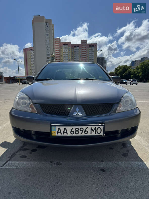 Mitsubishi Lancer (2006)