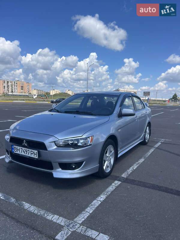 Mitsubishi Lancer (2007)