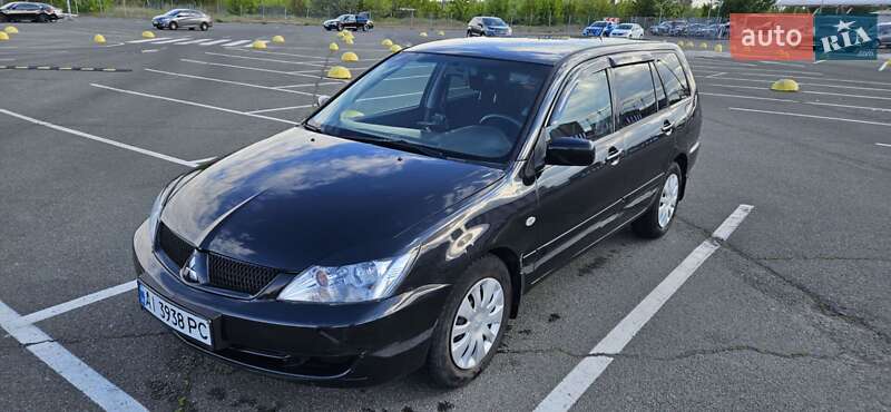 Mitsubishi Lancer (2005)