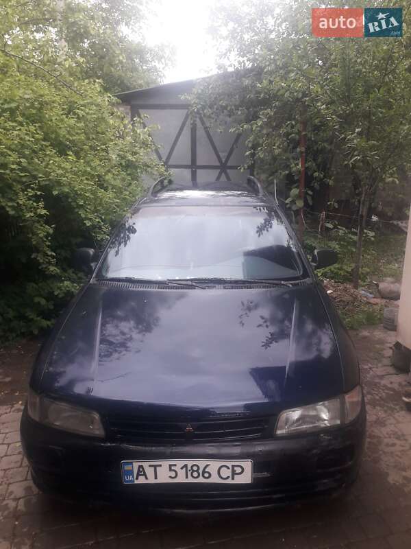 Mitsubishi Lancer (1997)