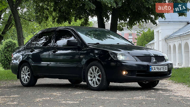 Mitsubishi Lancer (2007)