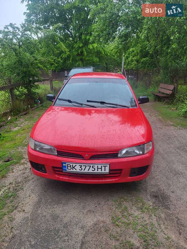 Mitsubishi Lancer (1996)