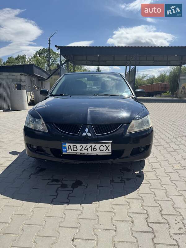 Mitsubishi Lancer (2005)