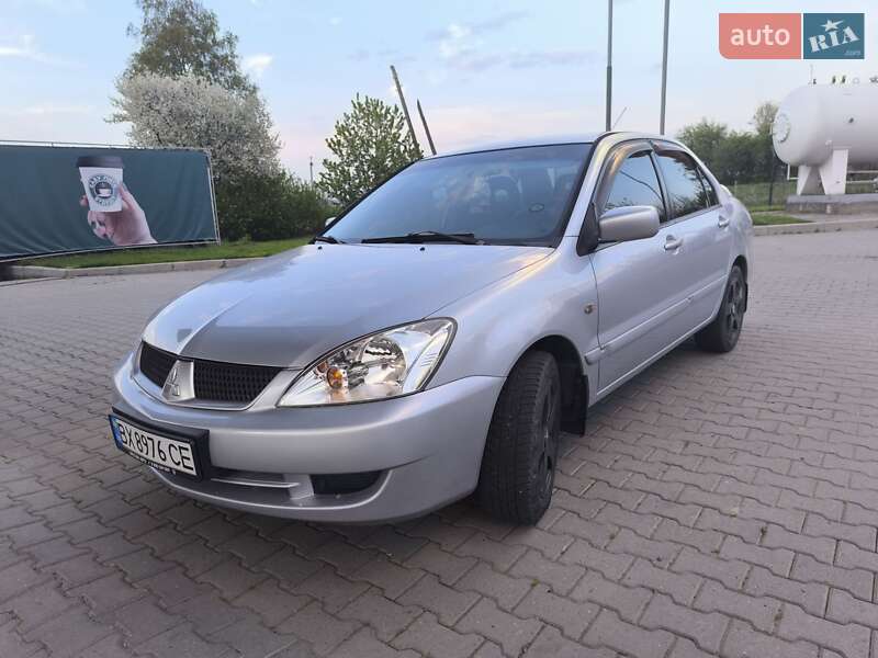 Mitsubishi Lancer (2006)