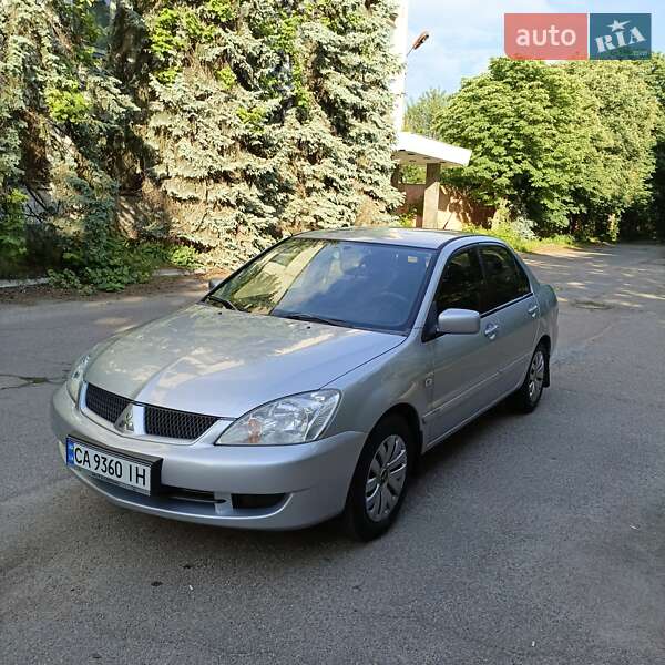 Mitsubishi Lancer (2006)