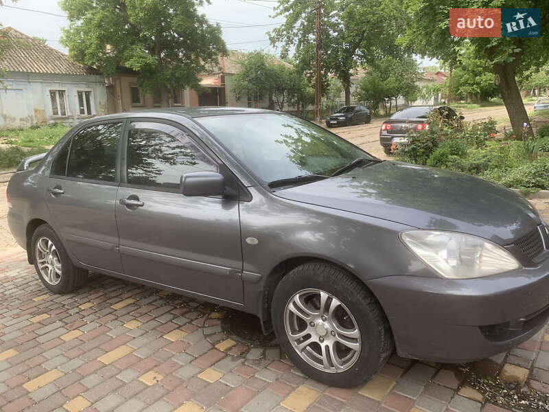 Mitsubishi Lancer (2006)