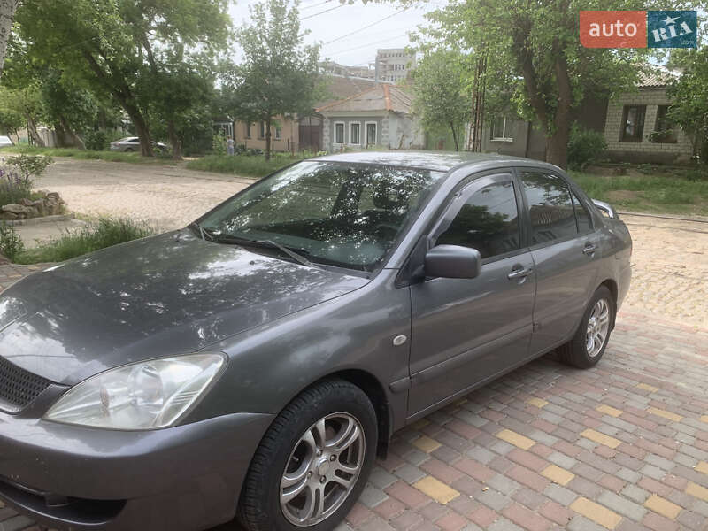 Mitsubishi Lancer (2006)