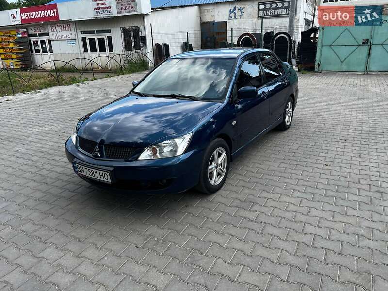 Mitsubishi Lancer (2006)