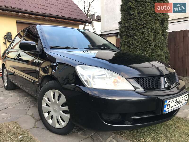 Mitsubishi Lancer (2008)