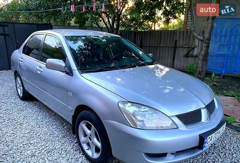 Mitsubishi Lancer (2006)