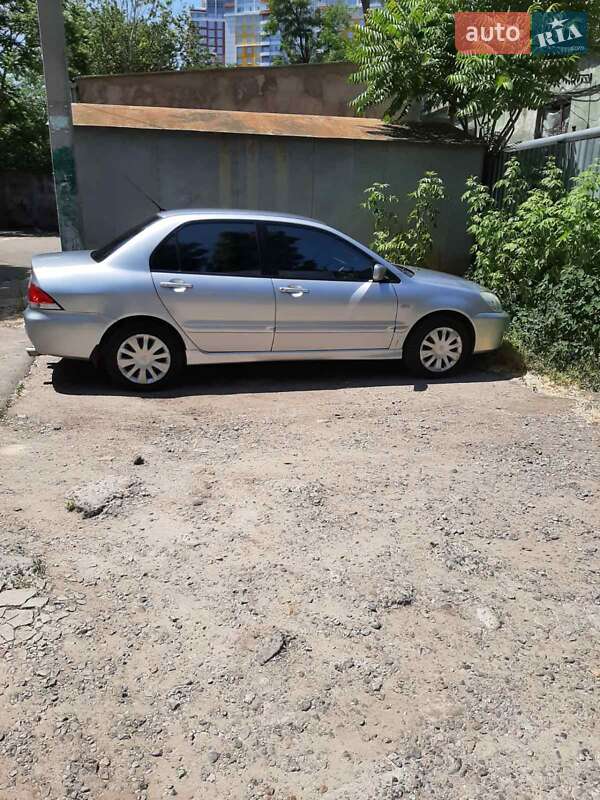 Mitsubishi Lancer (2007)