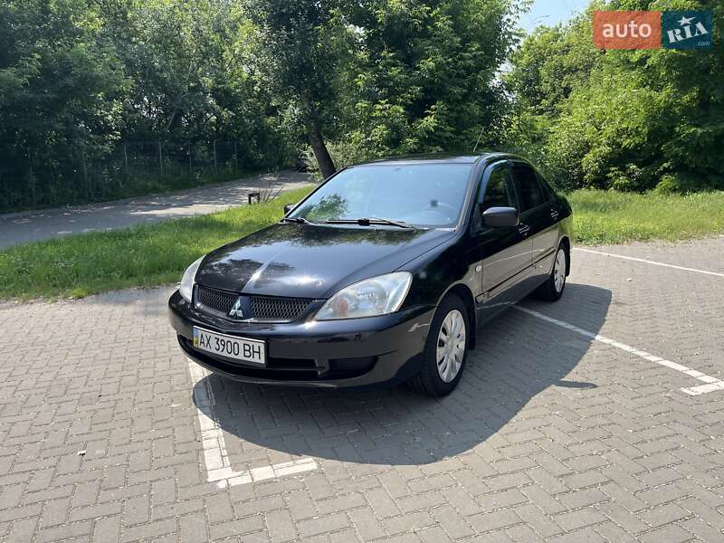 Mitsubishi Lancer (2008)