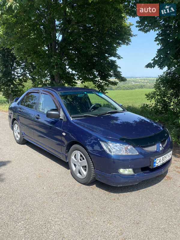 Mitsubishi Lancer (2003)
