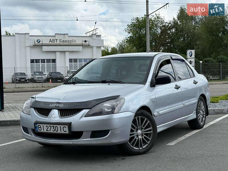 Mitsubishi Lancer (2005)