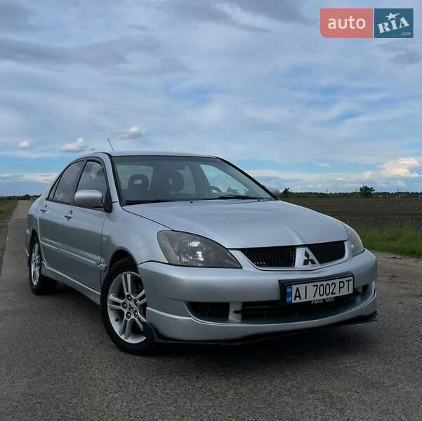 Mitsubishi Lancer (2006)