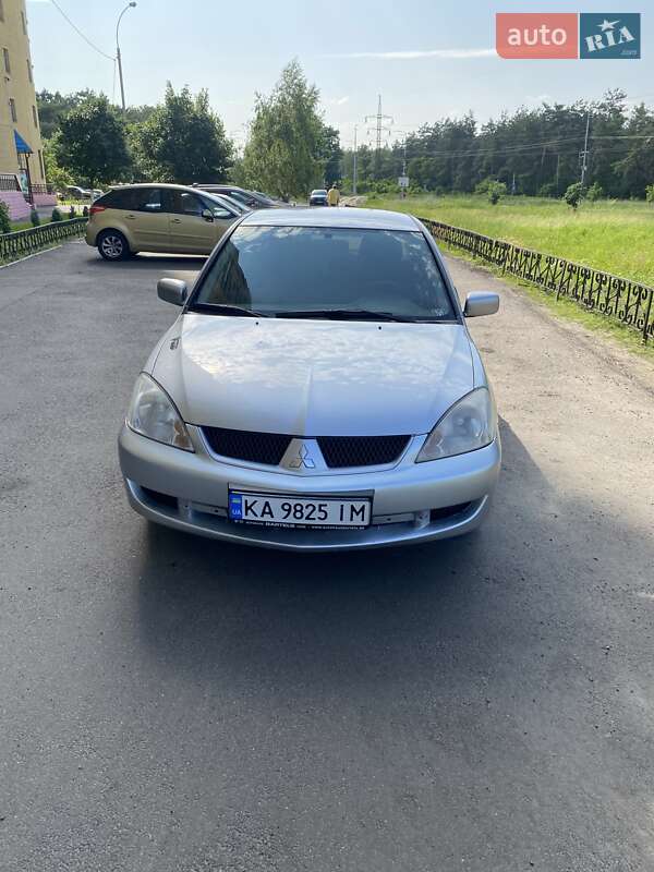 Mitsubishi Lancer (2006)