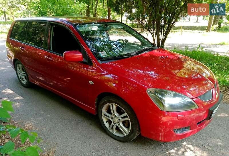 Mitsubishi Lancer (2003)