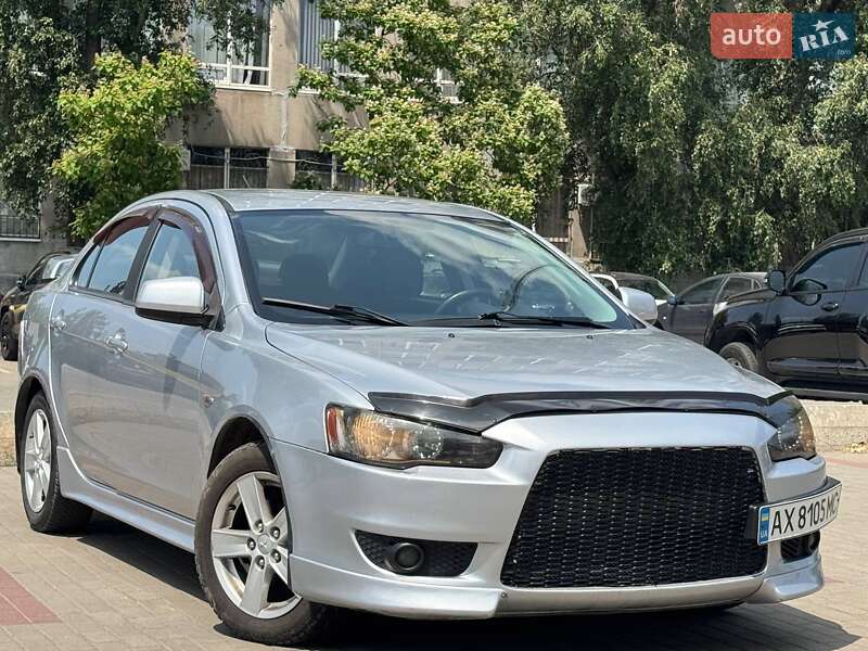 Mitsubishi Lancer (2007)