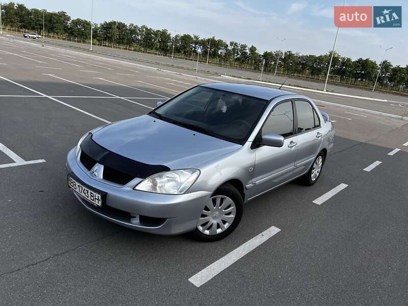 Mitsubishi Lancer (2008)