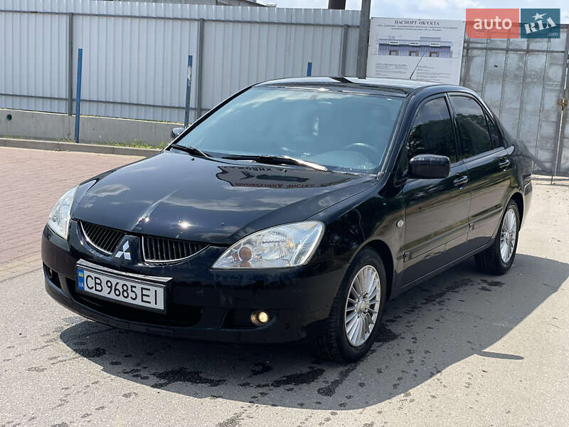 Mitsubishi Lancer (2004)