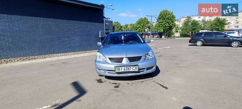 Mitsubishi Lancer (2008)
