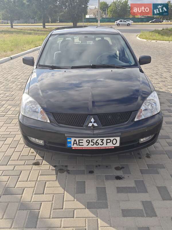 Mitsubishi Lancer (2008)