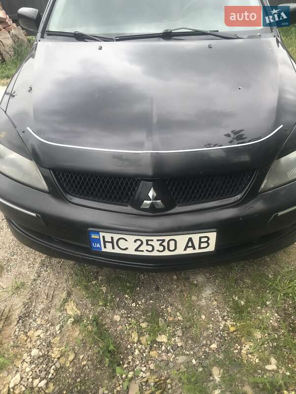 Mitsubishi Lancer (2007)