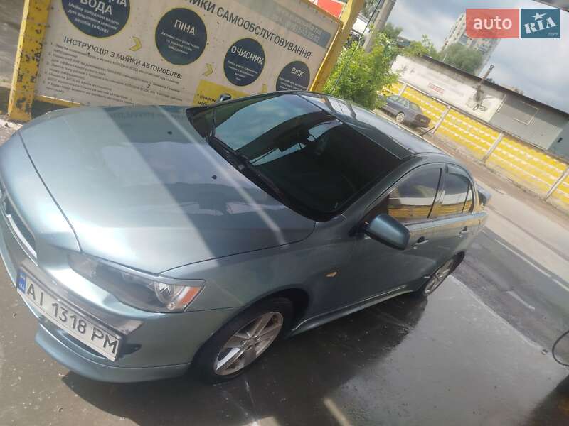 Mitsubishi Lancer (2007)