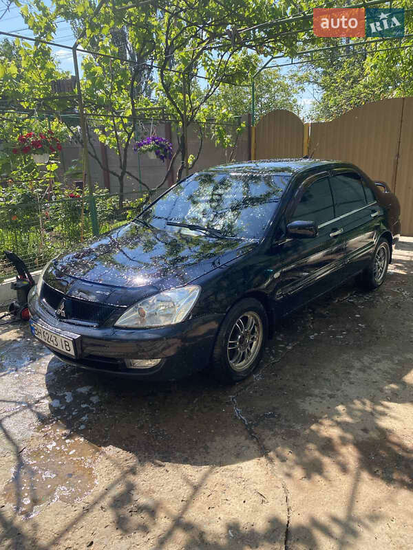Mitsubishi Lancer (2007)