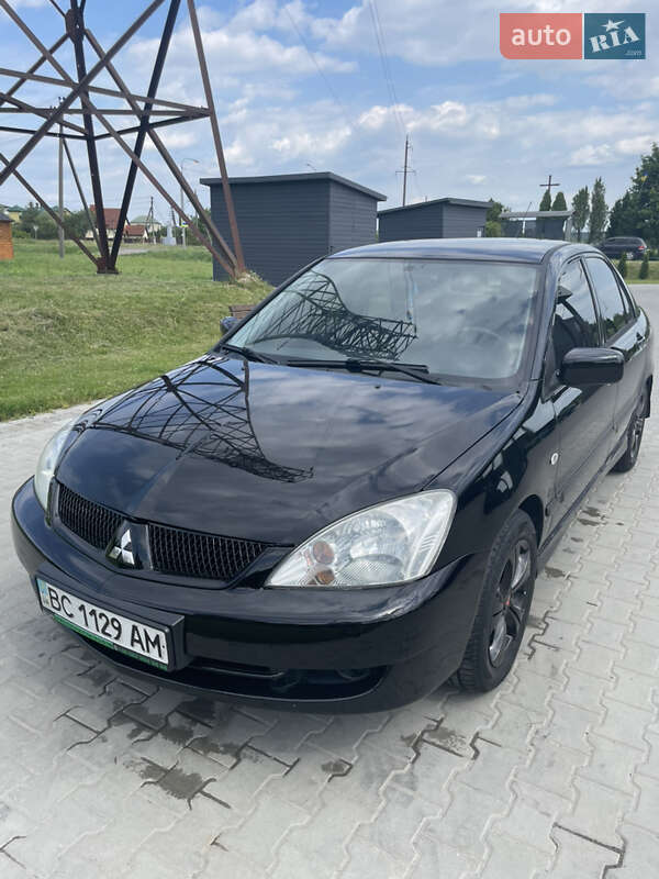 Mitsubishi Lancer (2006)